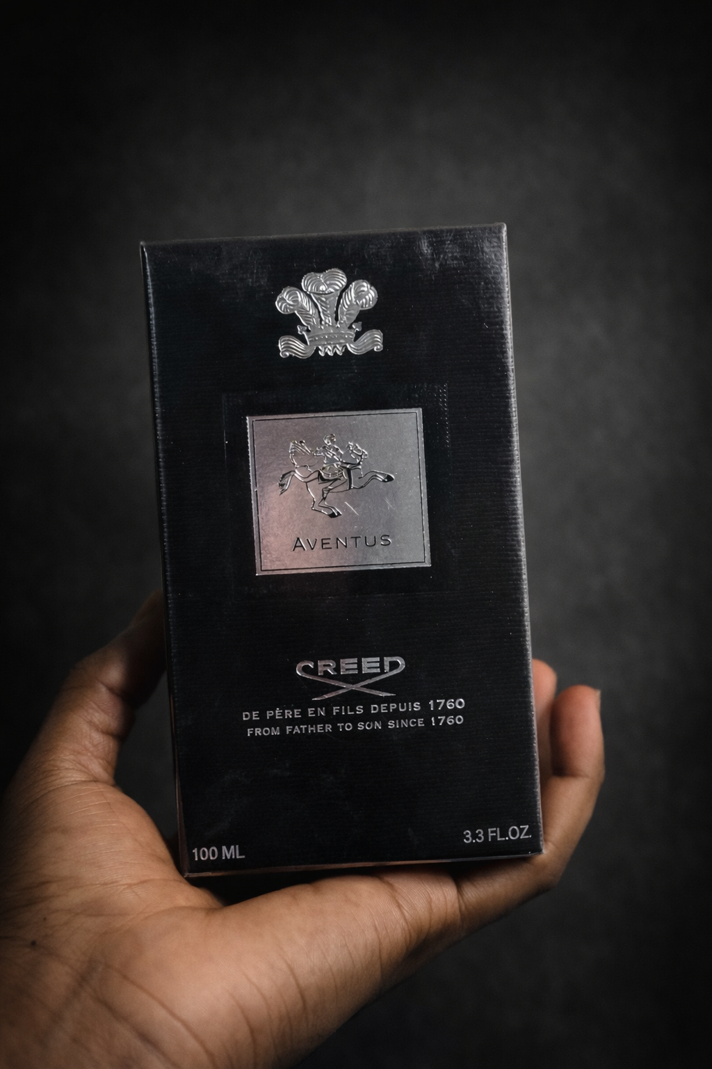 CREED BLACK NAPOLEON